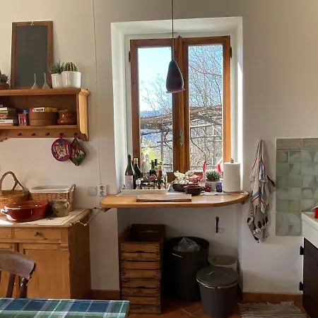 Casa Fiabesca Nell'alta Langa *