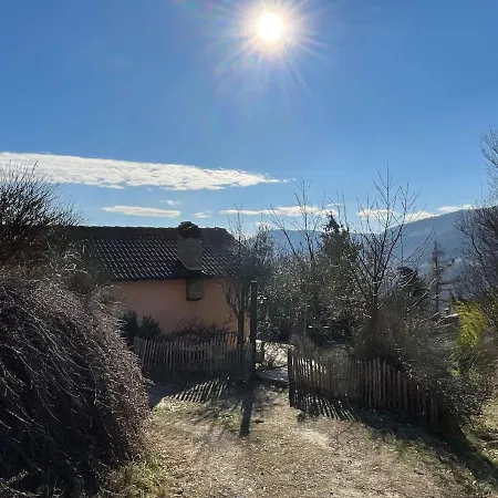 Villa Casa Fiabesca Nell'alta Langa *