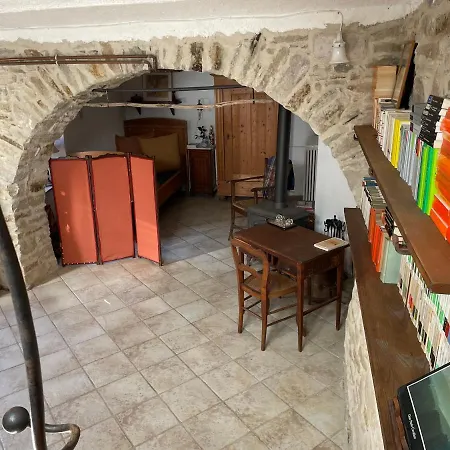 Casa Fiabesca Nell'alta Langa Monesiglio